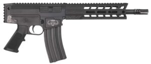 Brigade MK-15 5.56 10.5-inch black M-LOK semi-auto rifle