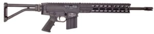 Brigade MK-15 5.56 16-inch black M-LOK semi-auto rifle