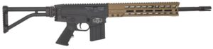 Brigade MK-15 5.56 16 inch M-LOK semi-auto rifle - side view