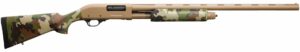 Charles Daly Chiappa CDLY 301 12GA 28in woodland camo pump-action shotgun