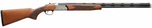 Charles Daly Chiappa CDLY 202A 20GA 26 in over-under shotgun with checkered walnut stock