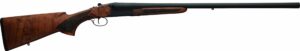 Charles Daly Chiappa CDLY 500 20GA 26" side-by-side shotgun matte black walnut