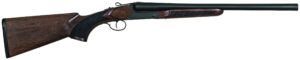 Charles Daly Chiappa CDLY 500 Coach 20 GA 20 in side-by-side shotgun matte black walnut
