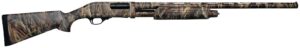 Charles Daly Chiappa CDLY 301 12 GA 28-inch pump shotgun in TrueTimber DRT camo