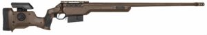 CDX R7 SHP SA precision rifle 6.5 Creedmoor 24 inch barrel Stealth finish