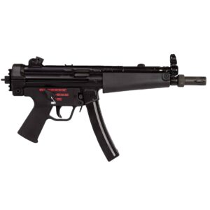 CENTURY ARMS AP5-N Navy 9mm 8.9-inch pistol, black, threaded barrel