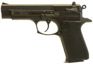 Century Arms CENT STAR 30M 9mm semi-auto handgun side view, 4.33 inch barrel