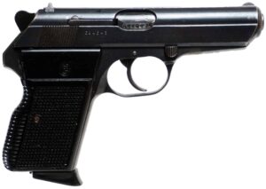 Century Arms CZ50 VZ-50 used .32 ACP pistol in black finish