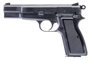 Century Arms Centurion 14 9mm pistol profile with 4.66 inch barrel