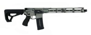 Core Elite Ops CEO1502 Battle Series 5.56 NATO 16-inch Tactical Grey Cerakote rifle