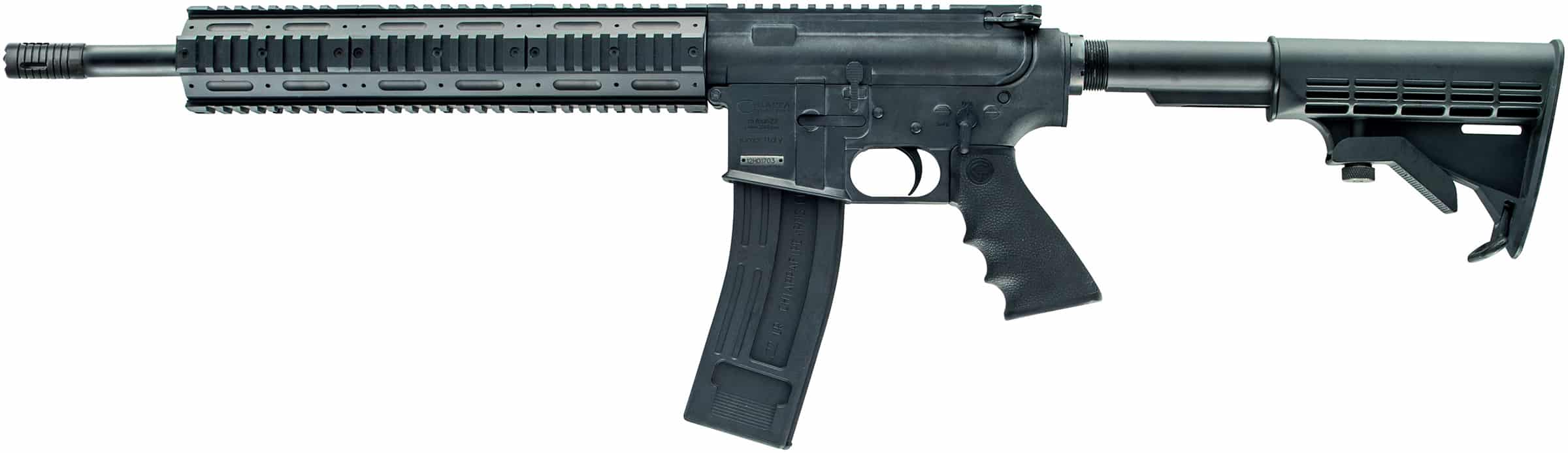 Chiappa MFour-22 Gen-II Pro | .22 LR | Adjustable Stock