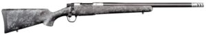 Christensen Arms Ridgeline FFT .308 Win 16 inch threaded carbon-wrapped rifle with gray accents