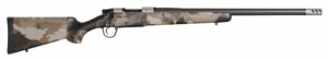 Christensen Arms Ridgeline FFT bolt-action rifle 7MM Backcountry 16.25 inch carbon-wrapped stainless barrel