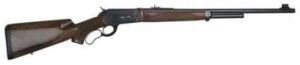 Cimarron Model 71 Premium .45-70 24-inch lever-action rifle with pistol-grip walnut stock