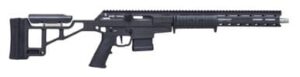 Southern Cross SCSA Taipan Light pump action rifle 16.5 in .223 Wylde armor black