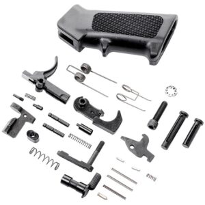 CMMG MK3 .308 Lower Parts Kit 38CA6DC color-coded bags and components