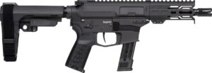 CMMG BANSHEE FE MK17 9mm 5-inch Armor Black pistol right-side profile
