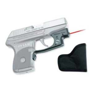 Crimson Trace LG-431 Laserguard red trigger guard laser for Ruger LCP