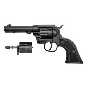 Diamondback Sidekick DB0500A001 revolver .22 LR/.22 WMR 9-shot black