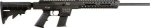 Excel Arms EA57601 X-5.7R 5.7x28mm semi-auto rifle 18-inch black