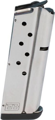 ED BROWN MAGAZINE OFFICERS - 1911 9MM 8RD S/S