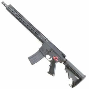 Franklin Armory Binary CVR 16-inch 5.56 NATO rifle in black with M-LOK handguard