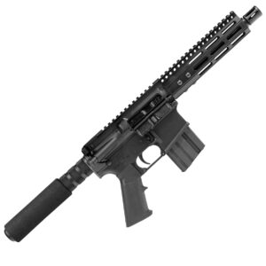 Franklin Armory CA7 CA DOJ approved AR pistol 5.56 NATO 7.5 inch barrel black