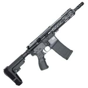 FosTech Stryker 7.5 inch 5.56 NATO black AR-style pistol image