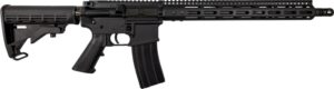 Franklin Armory CVR 16 inch 5.56 semi-auto rifle black synthetic stock