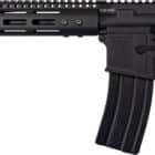 Franklin Armory CVR 16 inch 5.56 semi-auto rifle black synthetic stock