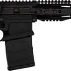 Franklin Armory Praefector M .308 20in black synthetic stock binary-equipped rifle