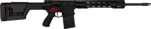Franklin Armory Praefector M .308 20in black synthetic stock binary-equipped rifle