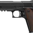 Browning 1911-22 Black Label full-size .22 LR pistol with 4.25 inch barrel and black frame