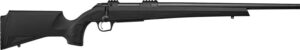 CZ 600 Plus Alpha 6mm Creedmoor 22in black synthetic stock
