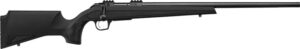 CZ 600 Plus Alpha .223 Rem 24in threaded barrel Picatinny rail black synthetic stock