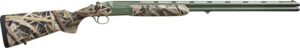 AKKAR 206 Marsh Magnum 12 Gauge 28in synthetic camo shotgun