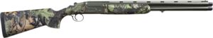 AKKAR 206 Back Country 12GA 3.5" 28" synthetic camo shotgun