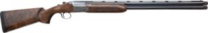 Akkar Open Country 12 gauge over-under shotgun 28-inch walnut stock blued finish