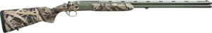 AKKAR 820 MARSH 20 Gauge 28" barrel synthetic camo stock shotgun