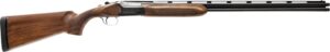 AKKAR Open Country over-under .410 bore 28-inch blued finish hardwood field stock
