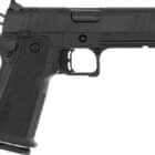 Tisas 1911 Carry B9R Double Stack 9mm 4.25in Black - UPC 810162050146