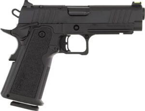 Tisas 1911 Carry B9R Double Stack 9mm 4.25in Black - UPC 810162050146