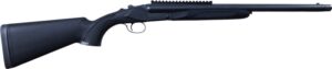 AKKAR 512 High Noon Defense 12 Gauge side-by-side shotgun with 20 inch barrel and black synthetic stock