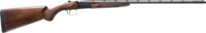Akkar High Noon .410 28" side-by-side shotgun blue walnut