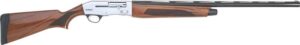 TriStar Viper G2 Pro Silver 28ga 28in vent rib semi-auto shotgun with walnut stock