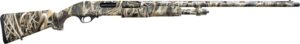 AKKAR 620 Meat Stick 20ga 28" pump shotgun Mossy Oak Blades camo
