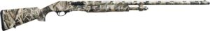 AKKAR 628 Meat Stick 28ga 28in Mossy Oak Blades camouflage synthetic field shotgun