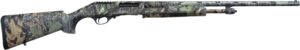 AKKAR 636 Sharp Spur .410 Bore 24-inch barrel Mossy Oak Obession synthetic-stock shotgun