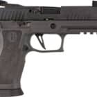 Sig Sauer P320 XCarry Legion 9mm 4.6-inch threaded barrel
