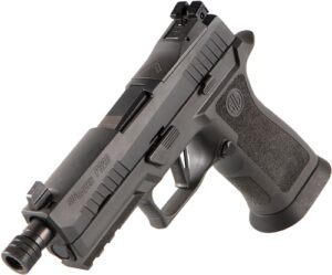 Sig Sauer P320 XCarry Legion 9mm 4.6-inch threaded barrel